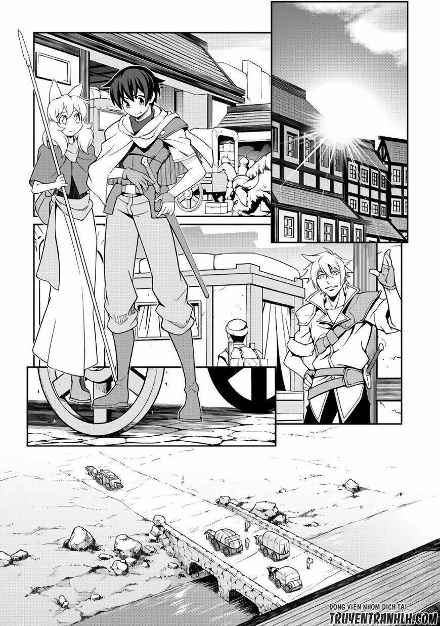 isekai wo seigyo mahou de kirihirake chapter 14 22