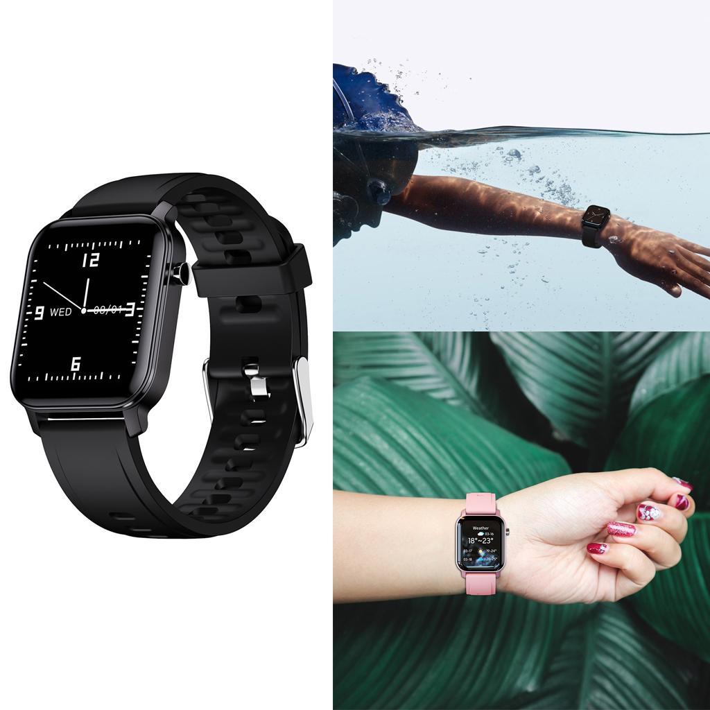 Watch IP68 Waterproof Full Touch Screen Wristwatch
