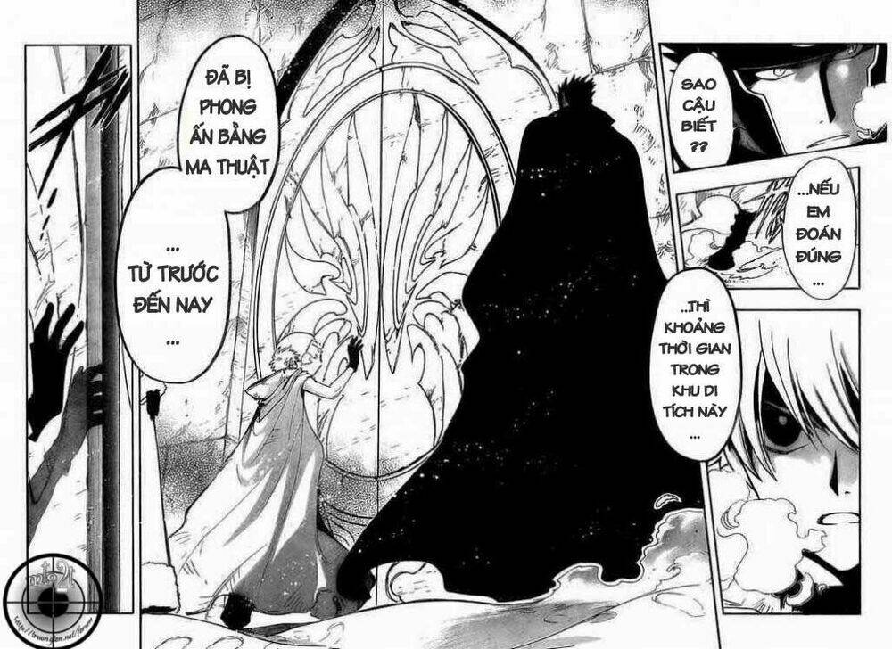 huyền thoại đôi cánh chapter 188 4