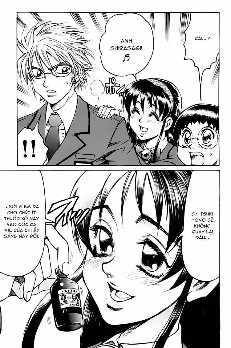 gamble fish chapter 33 17