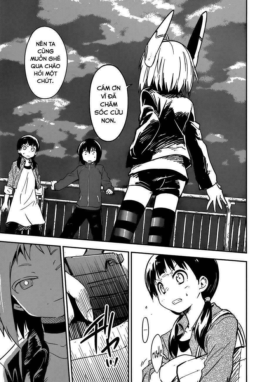 boku ni koisuru mechanical chapter 5 4