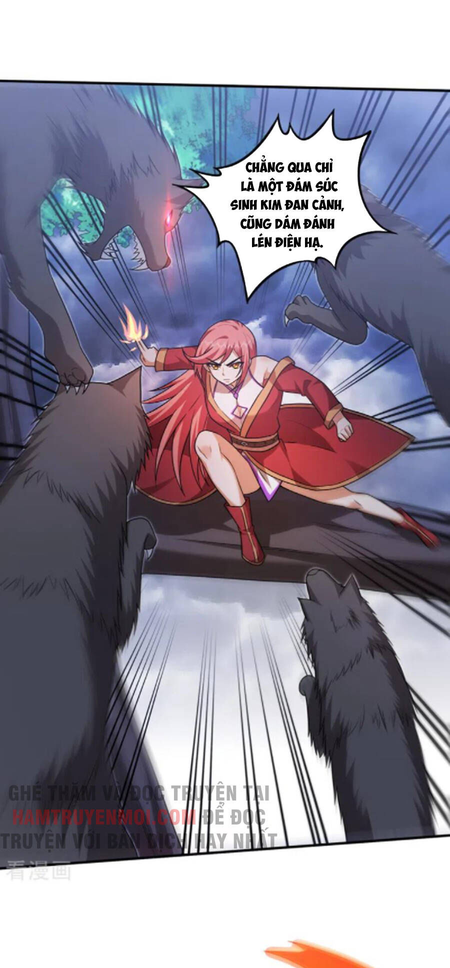 tối cường thần y tại đô thị chapter 253 29