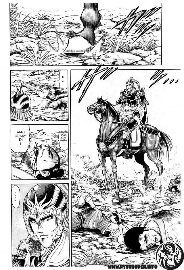 chú bé rồng - ryuuroden chapter 23 37