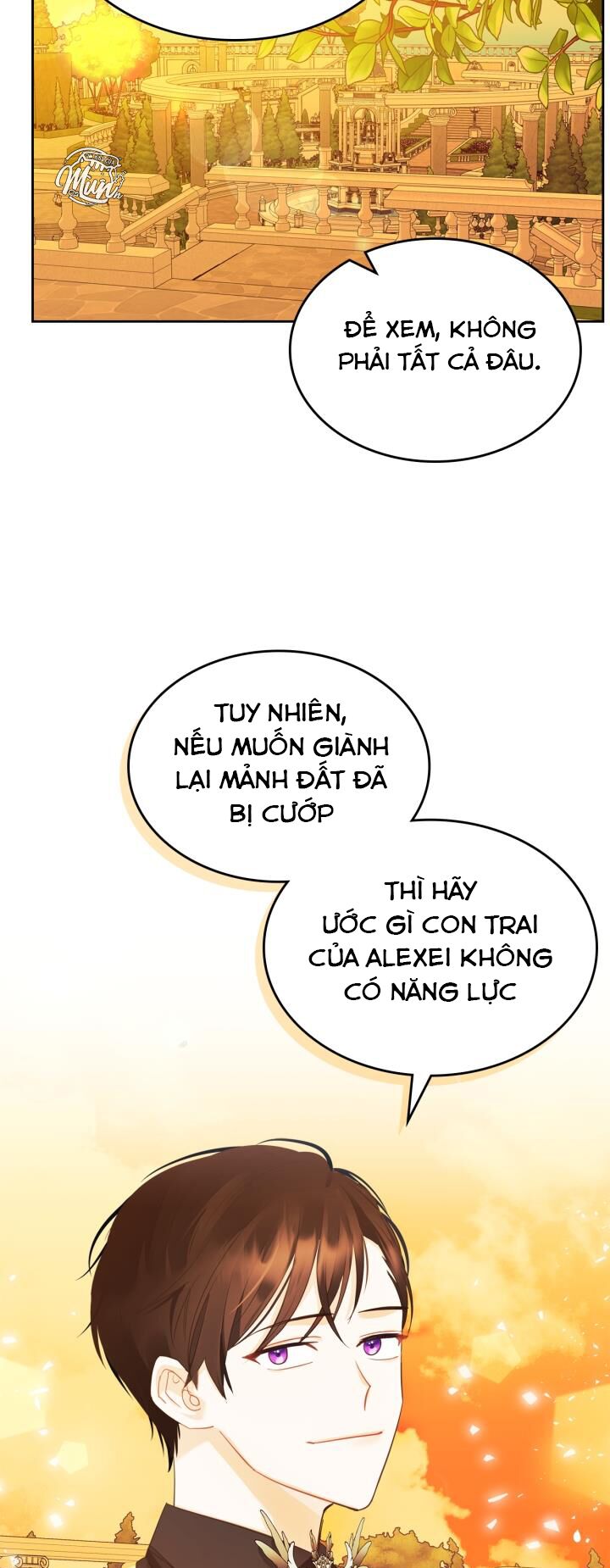 công chúa phản diện muốn ở trong ngôi nhà bánh quy chapter 42 45