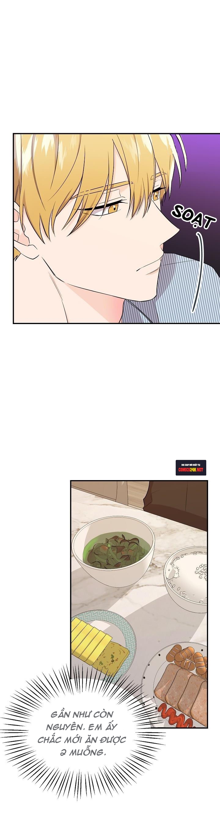 hoa ly hổ chapter 21 12