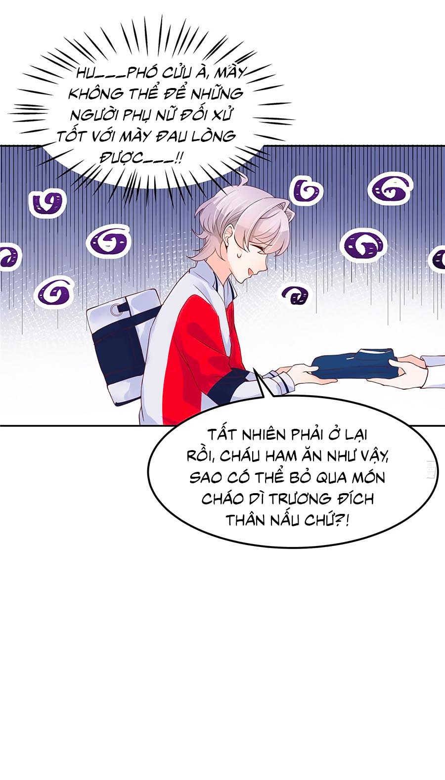 hotboy quốc dân là nữ chapter 54 15