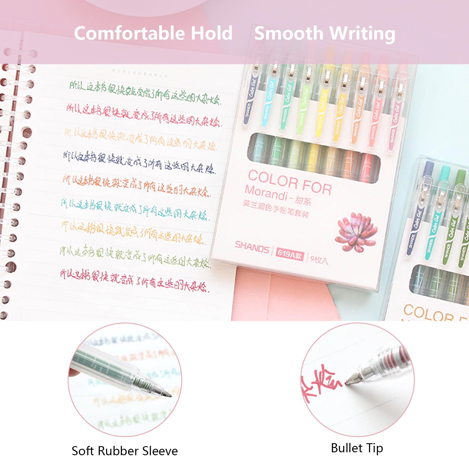 Bút Màu 0.5mm Mẹo nhỏ để viết Vẽ Graffiti Đồ dùng văn phòng cho trường học