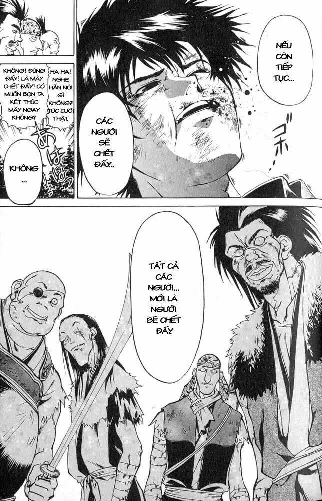 mắt quỷ kyo chapter 1 64