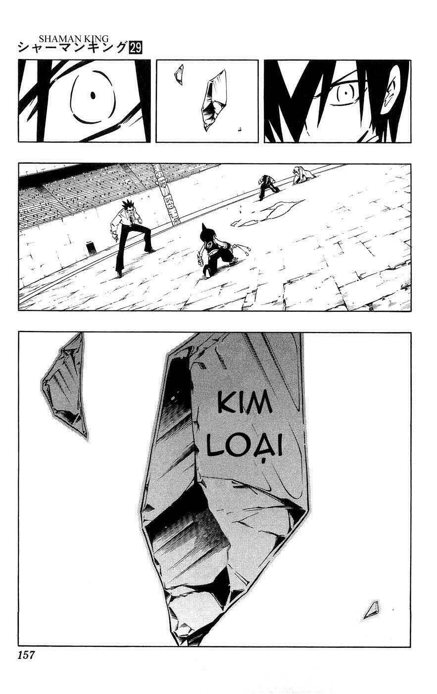 vua pháp thuật chapter 256 11