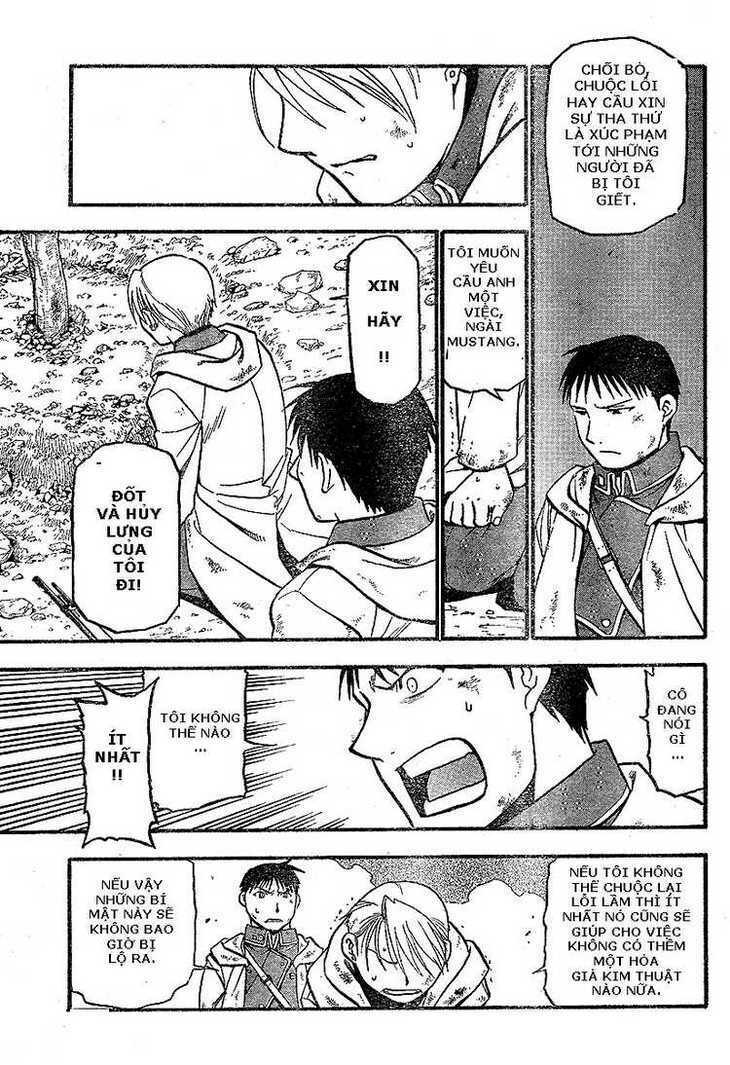 giả kim thuật chapter 61 40