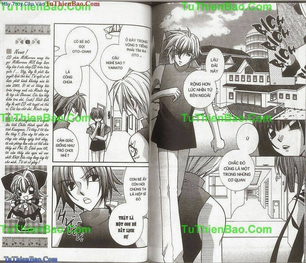 cô nàng quản gia chapter 8 78