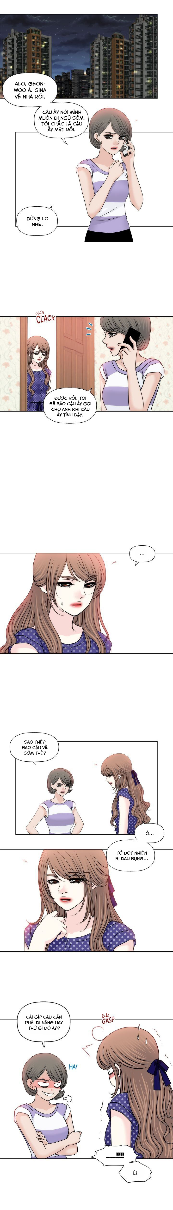 người đàn ông của tôi chapter 75.1 2