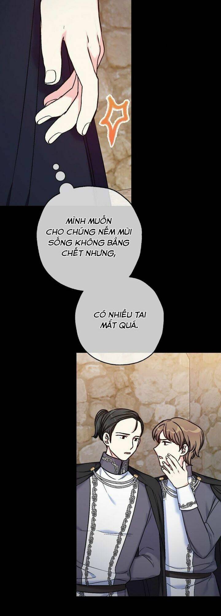 sinh ra làm con gái ác nữ chapter 39 45