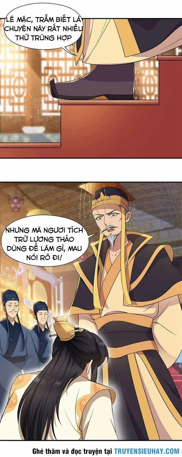 cuồng nữ trọng sinh - hoàn khố thất hoàng phi chapter 70 18