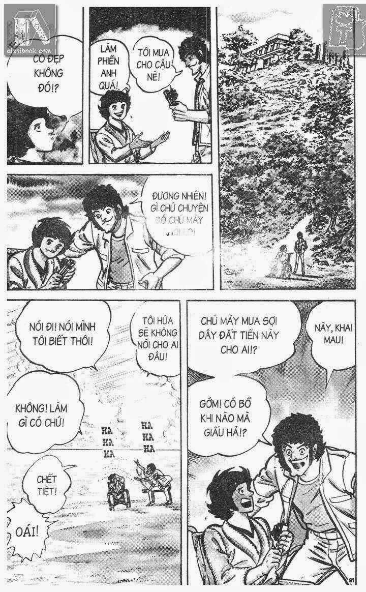 ganbare genki chapter 198 7