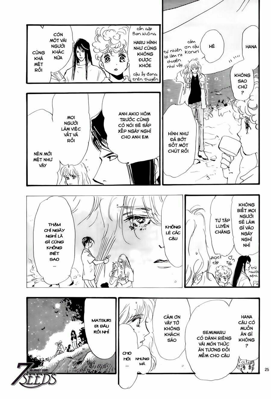 7 mầm sống chapter 180 26