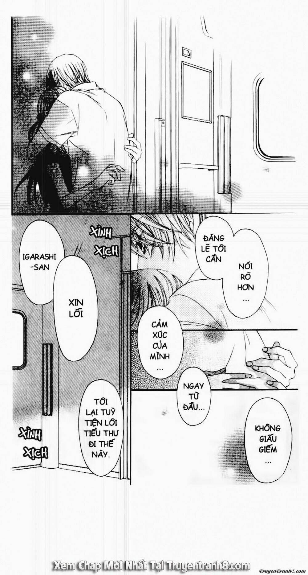 tiểu thư sachie chapter 34 6