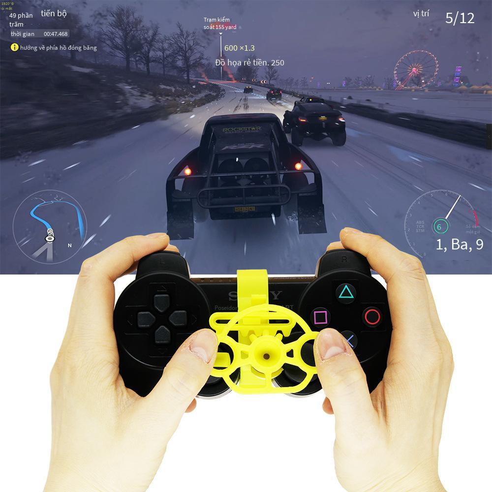 Khuyến mại máy tính pc mới game đua xe tay cầm mô phỏng vô lăng mô phỏng điều khiển PS3 Ouka horizon