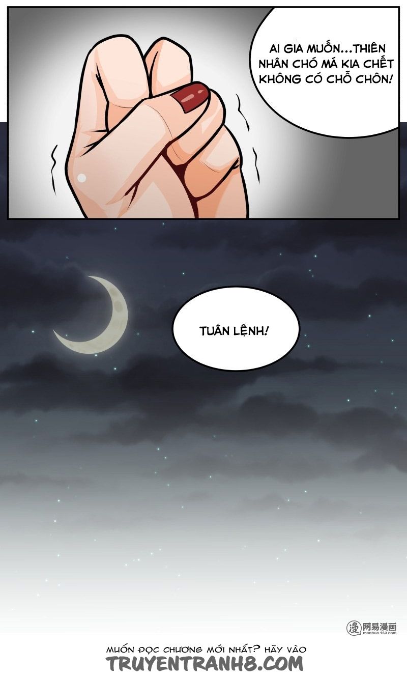 hoàng thượng đoạn tụ! đừng chạm vào ta chapter 135 4