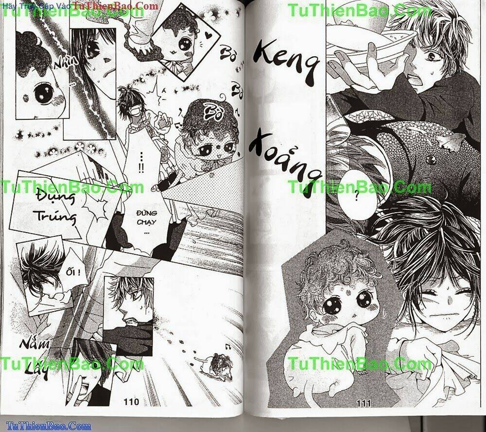 ngày tháng ngọt ngào chapter 1 56