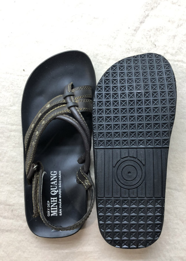Giày Sandal Nam Cao Cấp MQ17