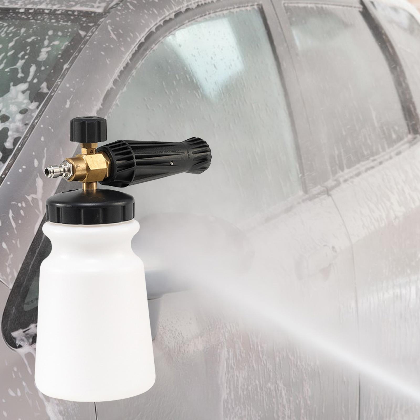 Foaming Sprayer Soap Sprayer for Household Cleaning Patio Flower Watering