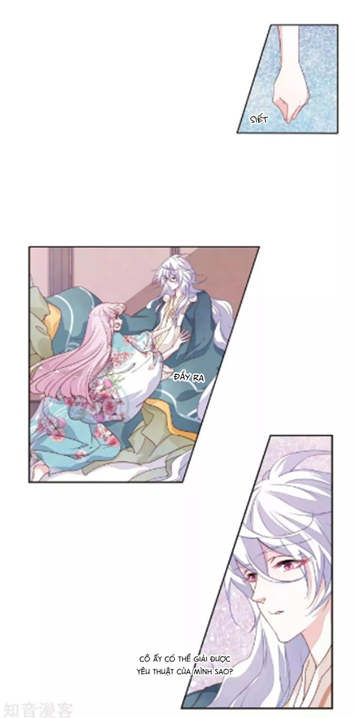 yêu chủ đại nhân phải lòng vu nữ chapter 15.1 13