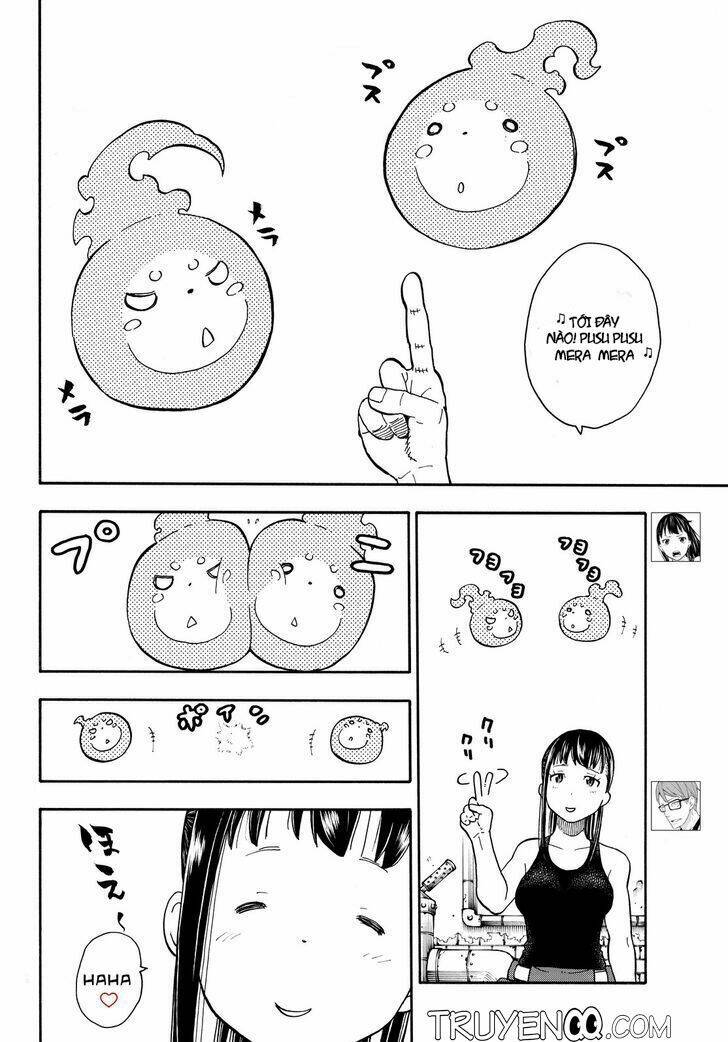 biệt đội lính cứu hỏa chapter 66 3