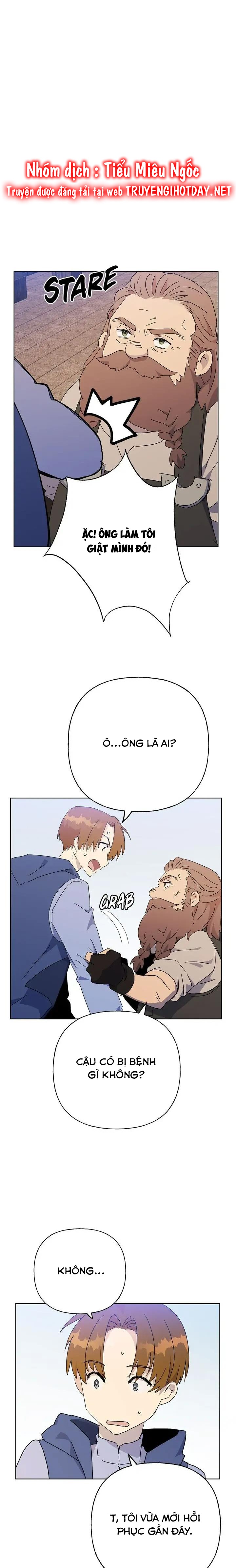 bình tĩnh nào, tiểu thư! chapter 55 3