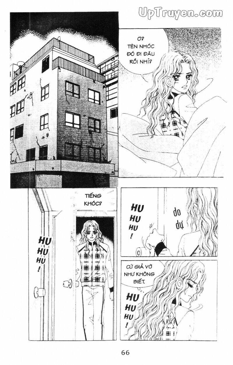 mặt nạ tình yêu chapter 66 67