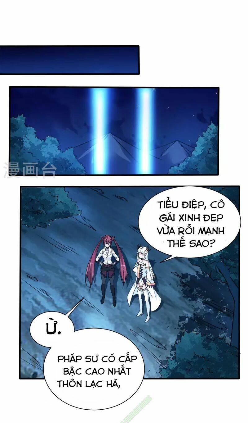 kiếm vũ chapter 14 16