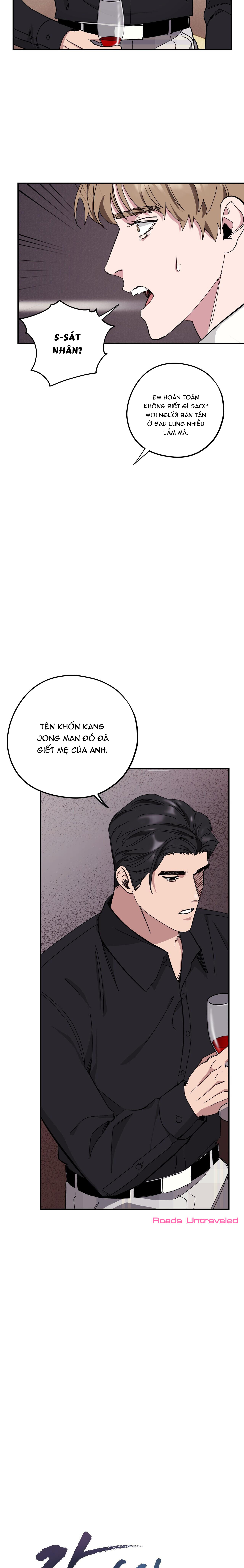 yi su nhà họ kang chapter 33 8
