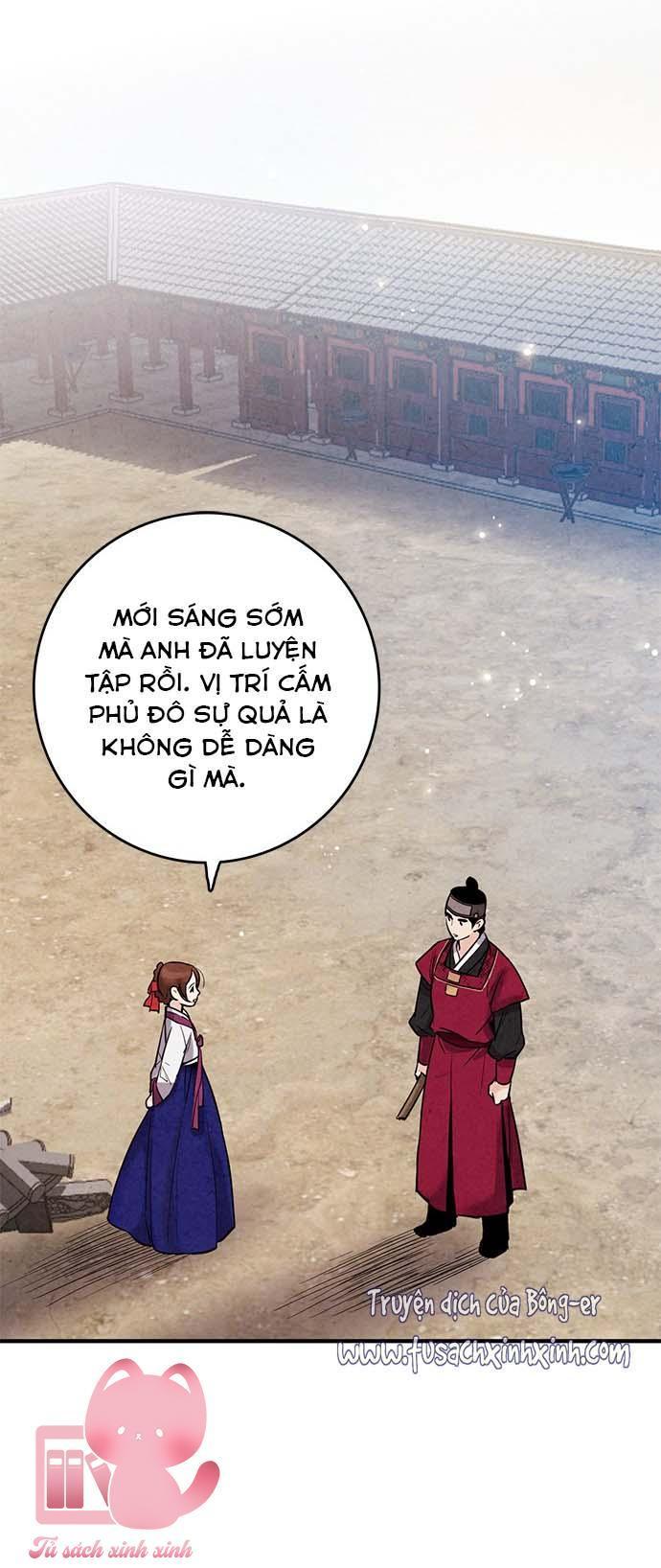 lệnh cấm hôn chapter 36 21