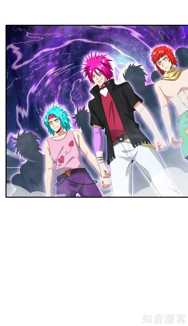 vòng bạn bè mạnh nhất của tiên giới chapter 46 22