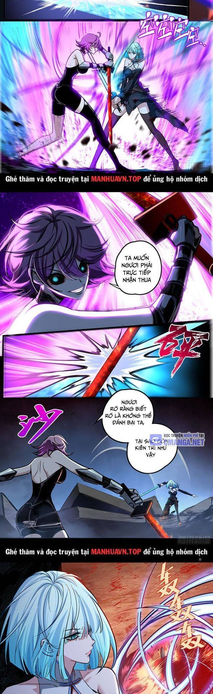 di độ thâm uyên - trùng khởi kỷ nguyên chapter 42 3