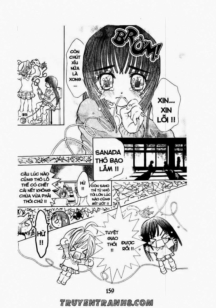 công chúa song sinh chapter 19 6