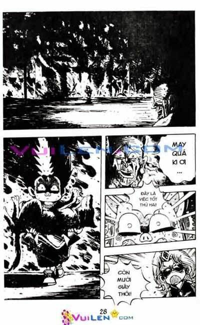 những người bạn tốt chapter 14 29