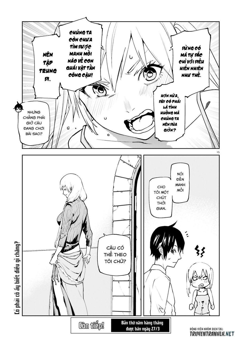 sekai no owari to yoakemae chapter 34.1 16
