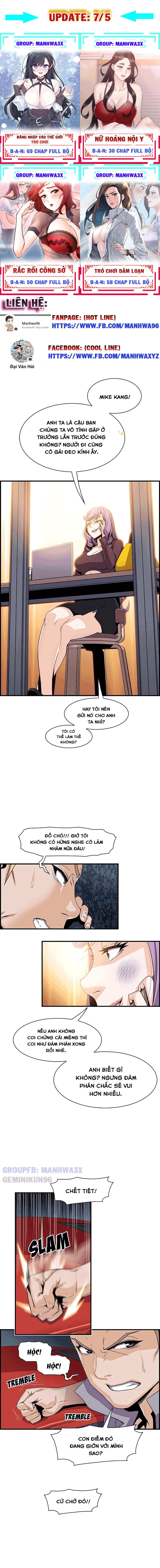 cuộc tình rối rắm chapter 25 8