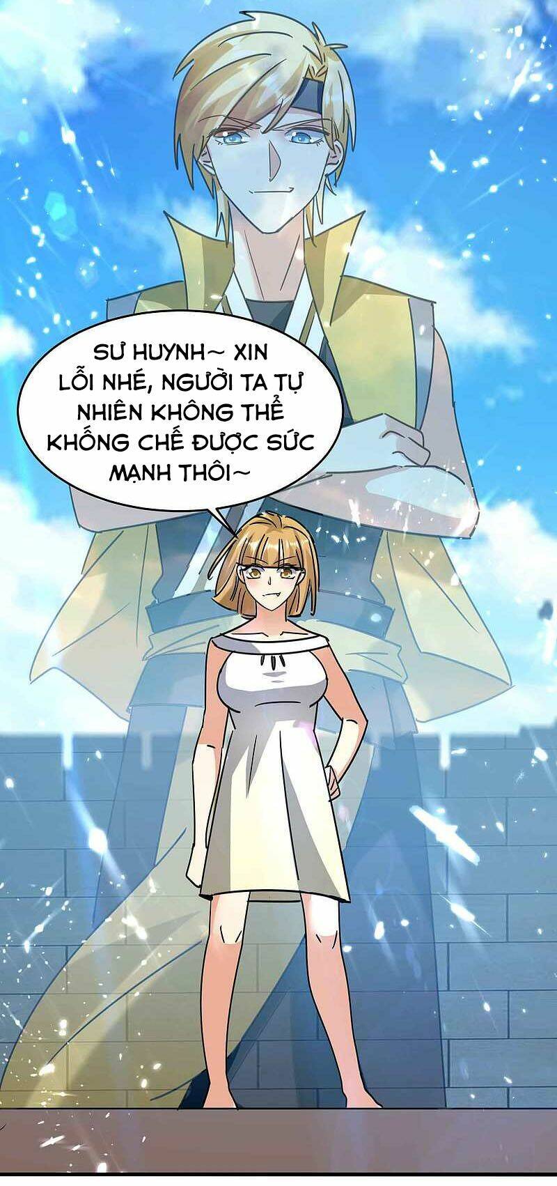 vạn giới tiên vương chapter 125 3