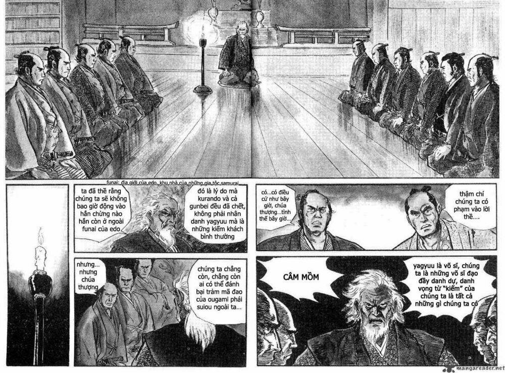 lone wolf and cub chapter 34 5