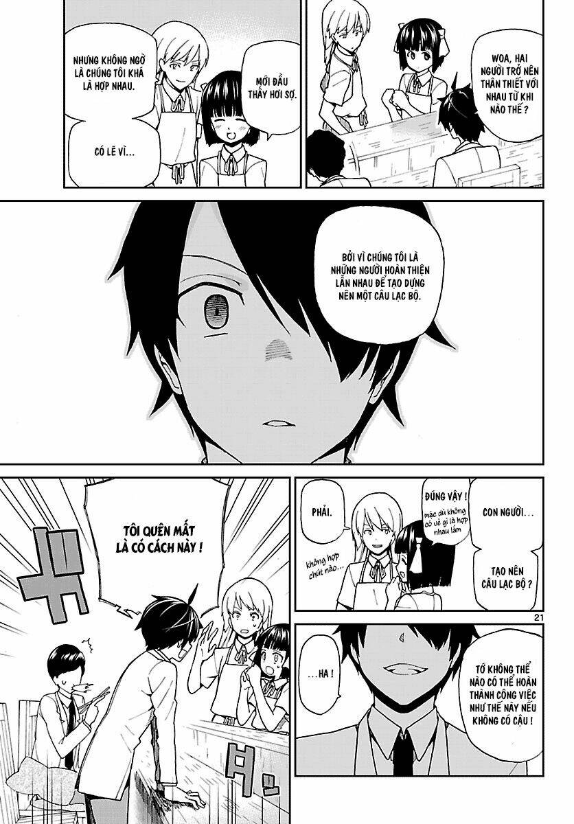 ichiba kurogane wa kasegitai chapter 4 21