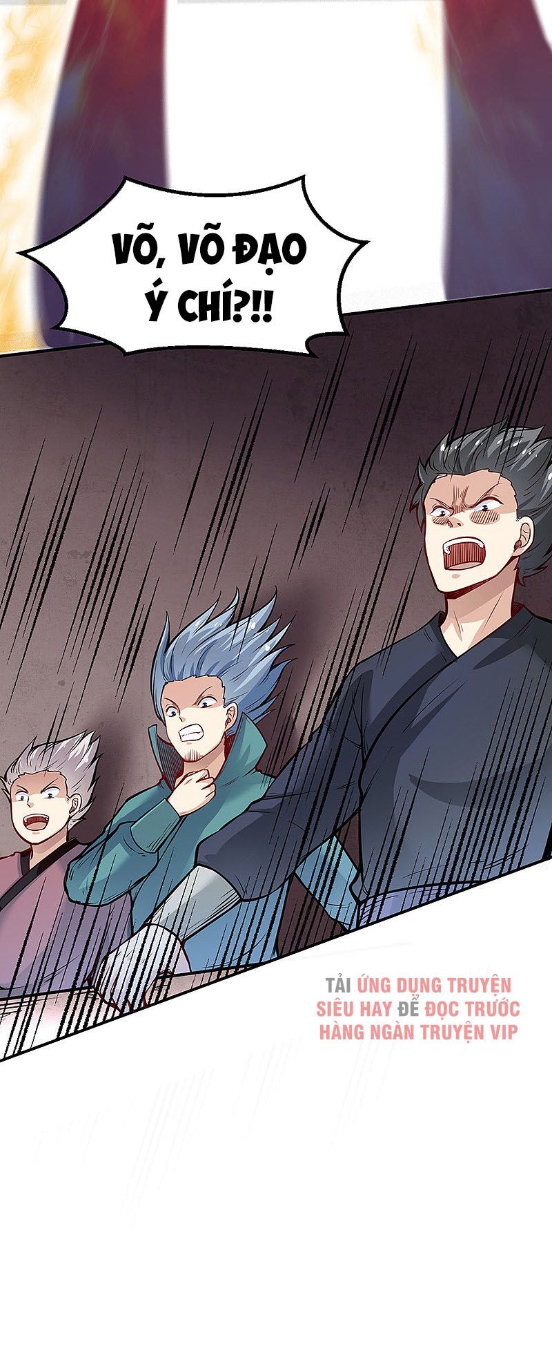 võ đạo độc tôn chapter 253 36