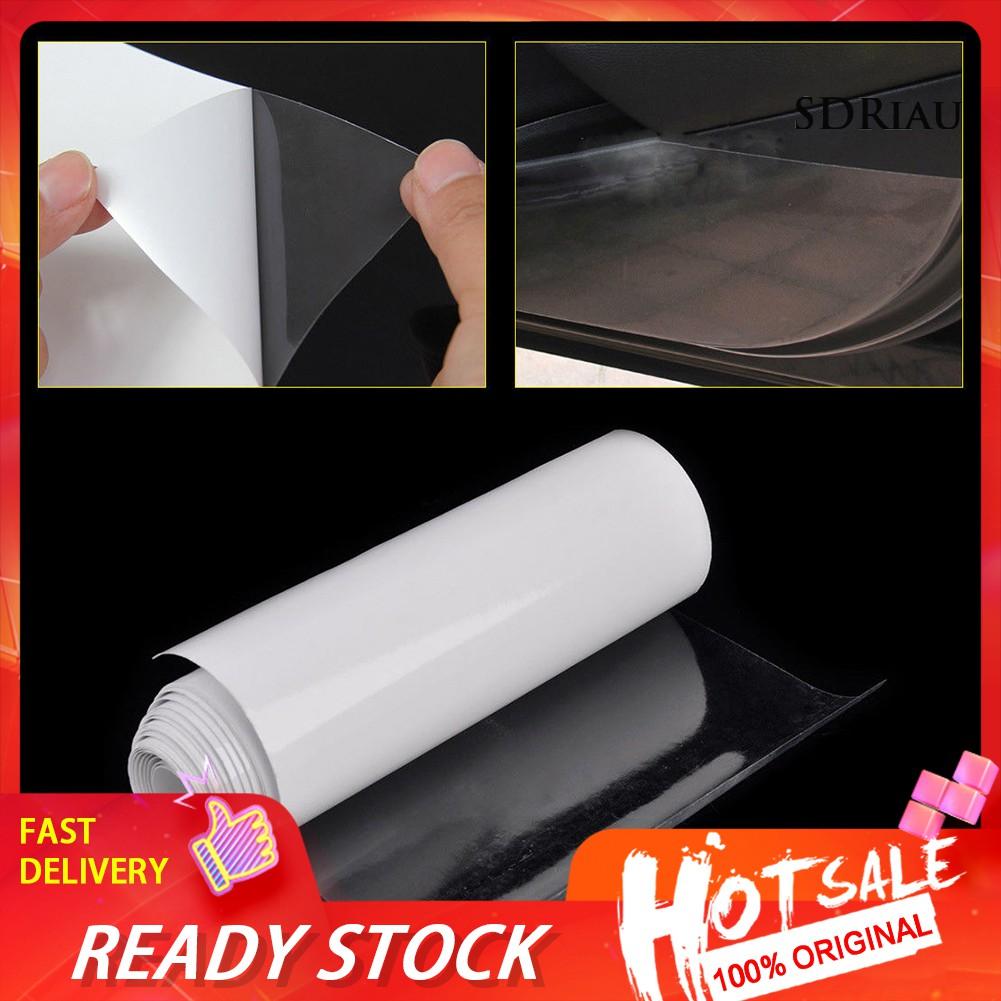 Phim Dán Bảo Vệ Xe Hơi Chống Trầy Xước 10 / 15 / 20cm