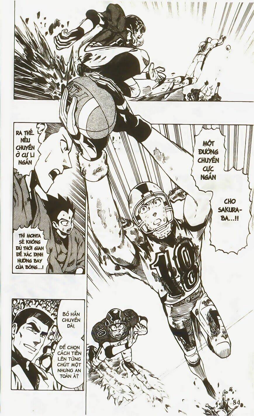 lá chắn mắt chapter 227 15