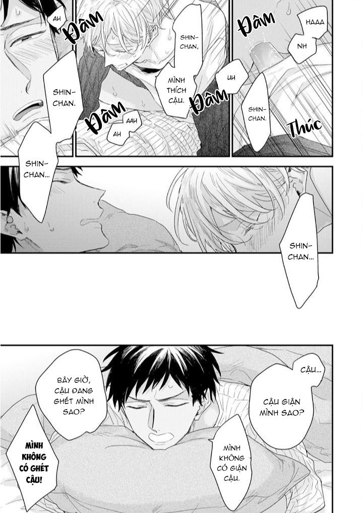 nụ hôn bạch tuyết chapter 6 31