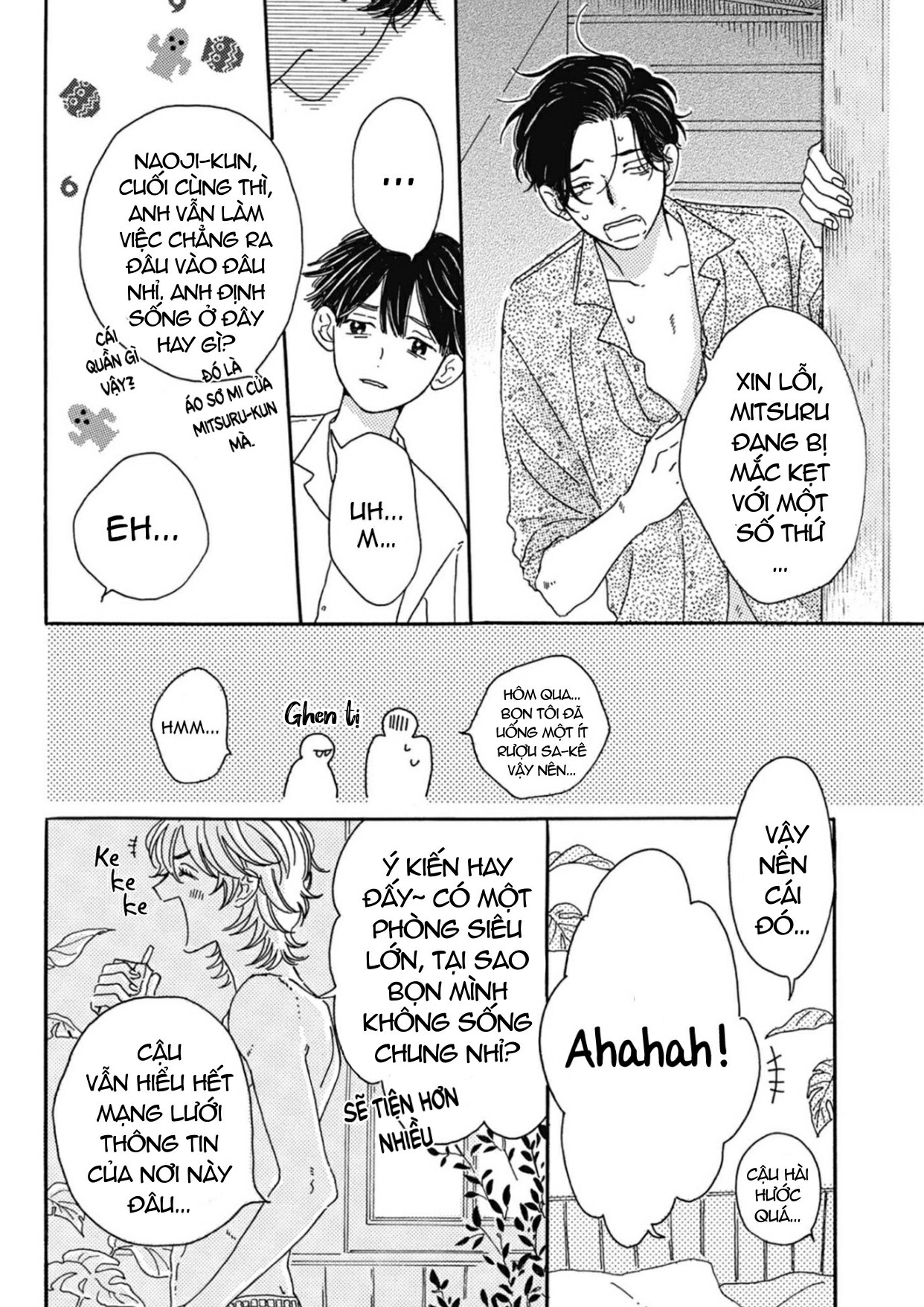 màn đêm chapter 5 35