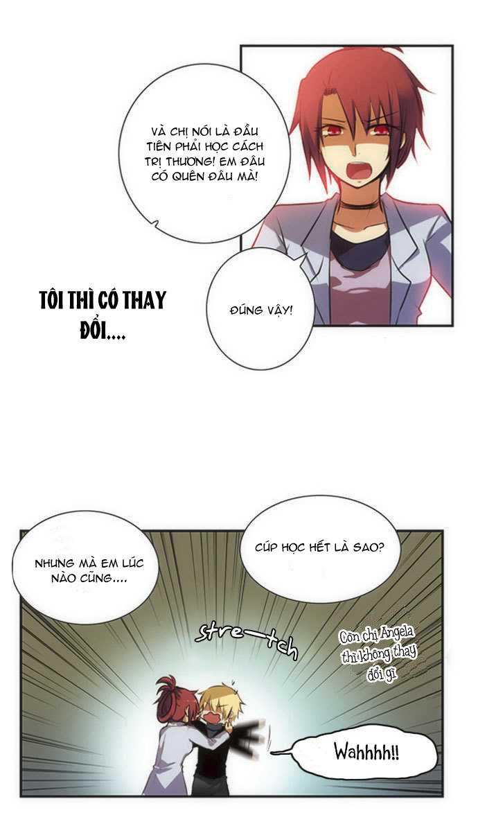 crepuscule (yamchi) chapter 9 9