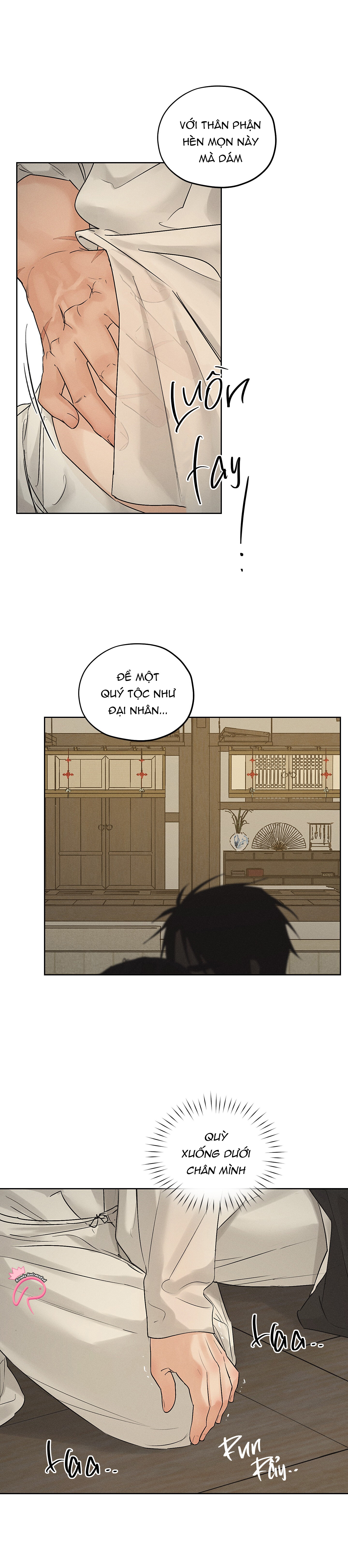 cửa hàng âm cụ chosun chapter 28 6