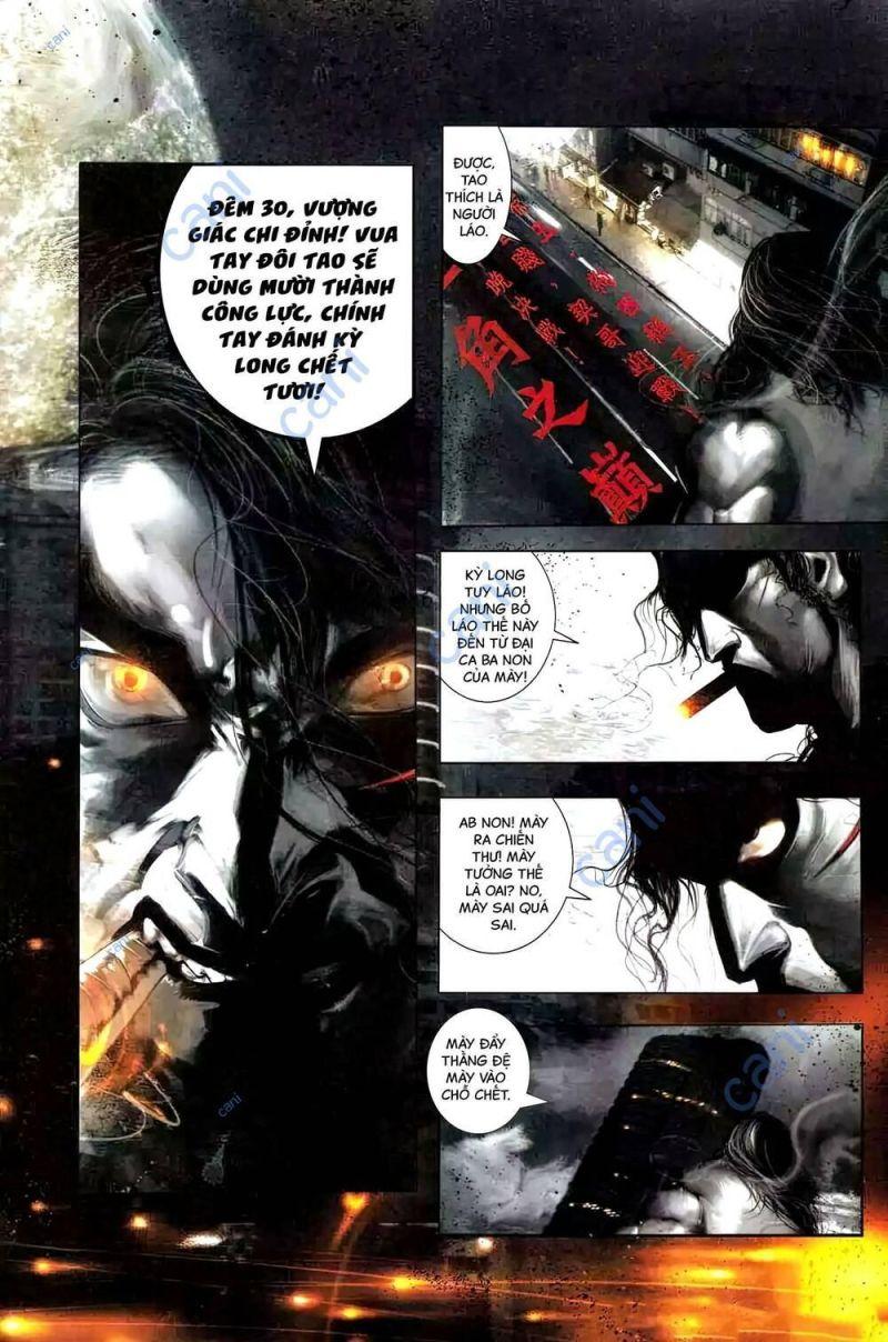 hỏa vũ diệu dương chapter 477 23